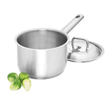 Scanpan Commercial Saucepan 16cm/1.8L - Image 02