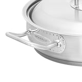 Scanpan Commercial Covered Saute Pan 28cm - Image 03