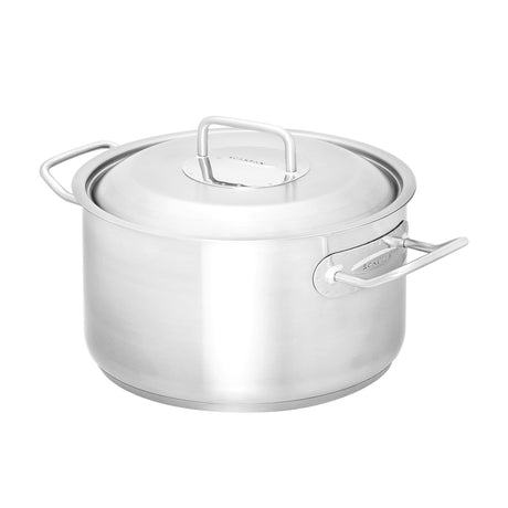 Scanpan Commercial Low Casserole 24cm/5.2L - Image 01