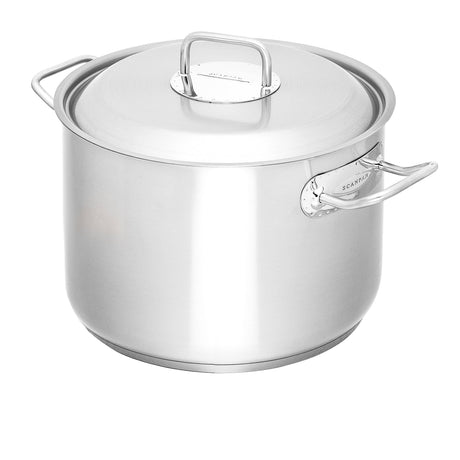 Scanpan Commercial Stockpot 28cm 11 Litre - Image 01