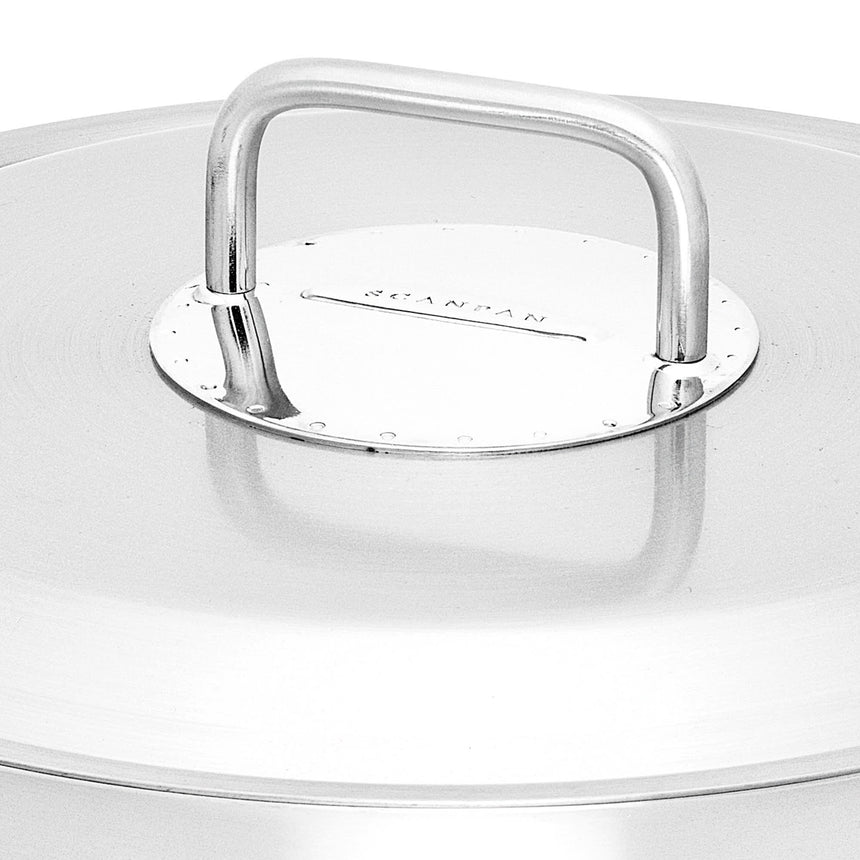 Scanpan Commercial Stockpot 28cm 11 Litre - Image 04