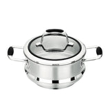 Scanpan Coppernox Cookware 5 Piece Set - Image 05