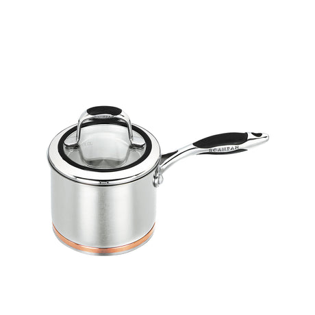 Scanpan Coppernox Saucepan 14cm/1.2L - Image 01