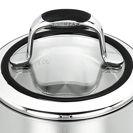 Scanpan Coppernox Saucepan 14cm/1.2L - Image 02