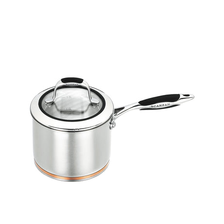 Scanpan Coppernox Saucepan 16cm/1.8L - Image 01