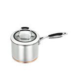 Scanpan Coppernox Saucepan 16cm/1.8L - Image 01