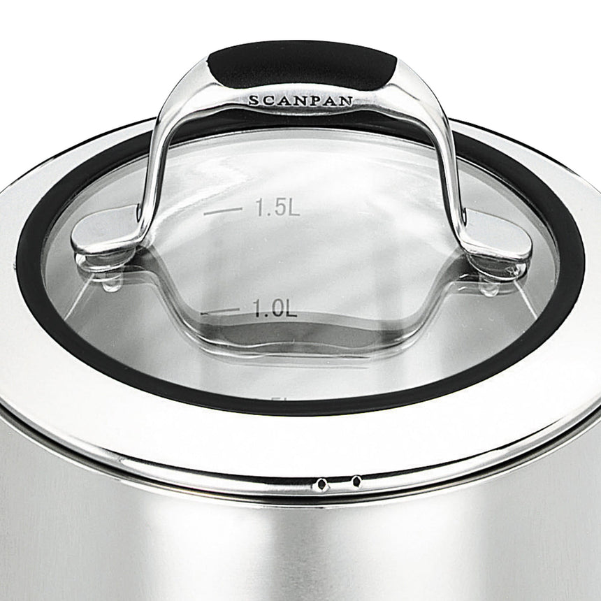 Scanpan Coppernox Saucepan 16cm/1.8L - Image 02