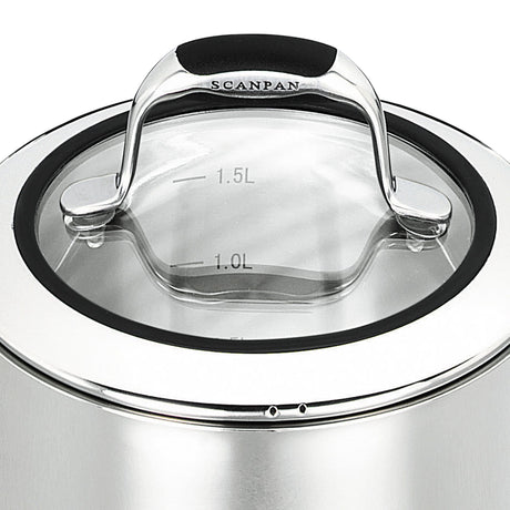 Scanpan Coppernox Saucepan 16cm/1.8L - Image 02