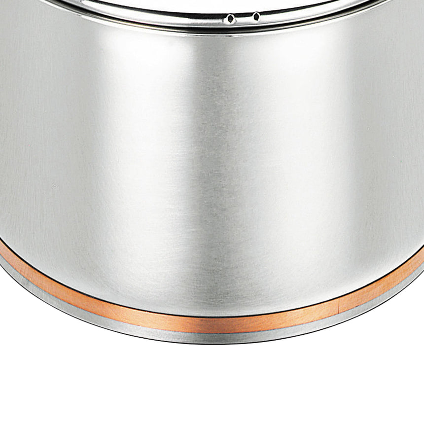 Scanpan Coppernox Saucepan 16cm/1.8L - Image 04