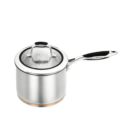 Scanpan Coppernox Saucepan 18cm/2.5L - Image 01