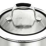 Scanpan Coppernox Saucepan 18cm/2.5L - Image 02