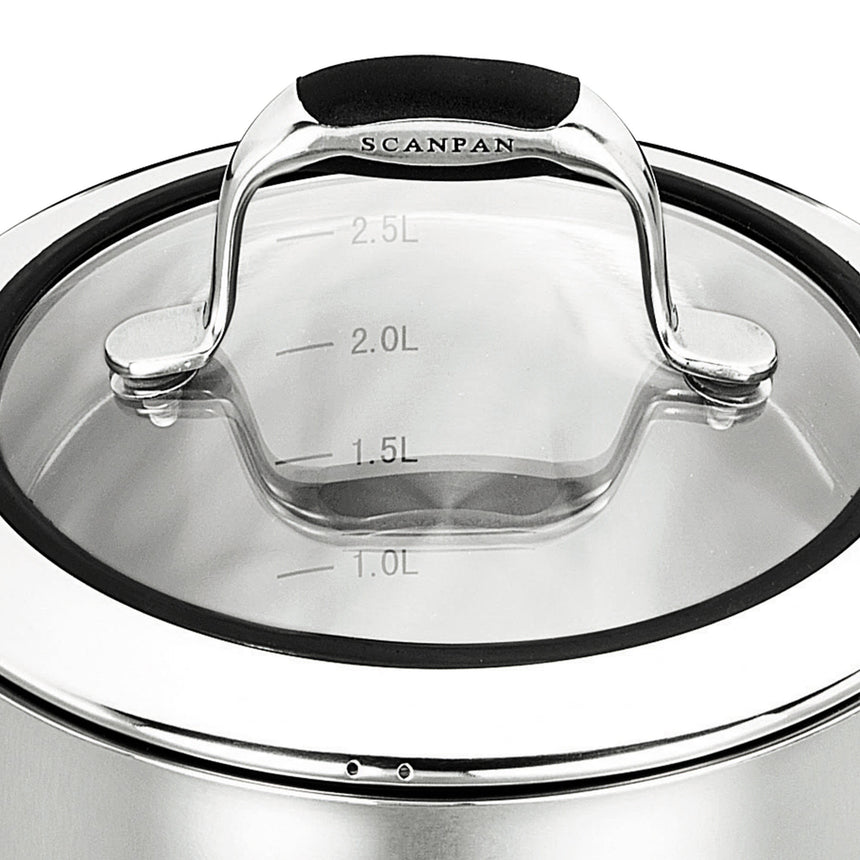 Scanpan Coppernox Saucepan 18cm/2.5L - Image 02