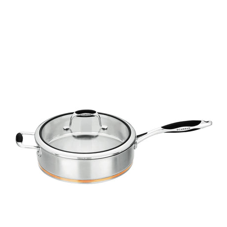 Scanpan Coppernox Saute Pan 28cm - Image 01