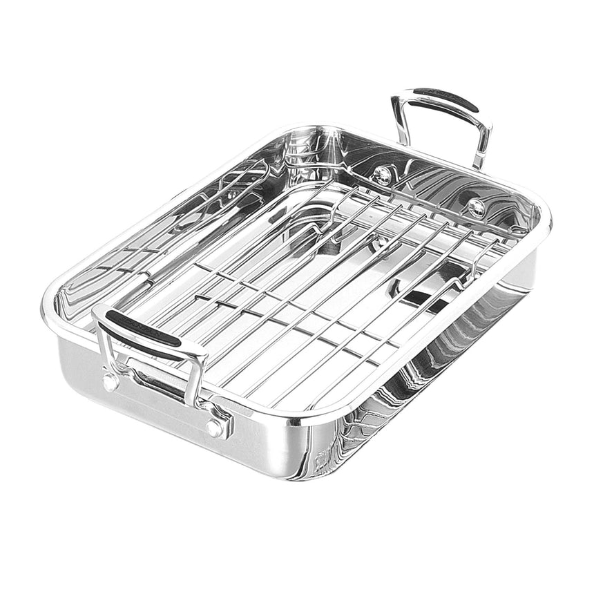 Scanpan Coppernox Roasting Pan Large 48 x 31cm - Image 01