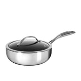 Scanpan HaptIQ Deep Saute Pan 26cm/3.7L - Image 01