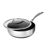 Scanpan HaptIQ Deep Saute Pan 26cm/3.7L - Image 02