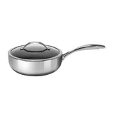 Scanpan HaptIQ Deep Saute Pan 26cm/3.7L - Image 03