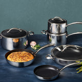 Scanpan HaptIQ Deep Saute Pan 26cm/3.7L - Image 05