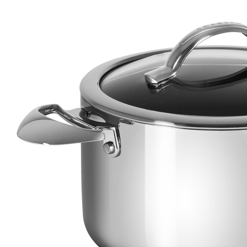 Scanpan HaptIQ Saucepan 20cm/3.5L - Image 02