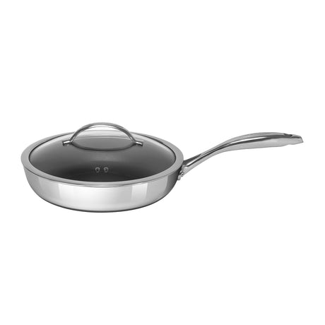 Scanpan HaptIQ Saute Pan 28cm - Image 02