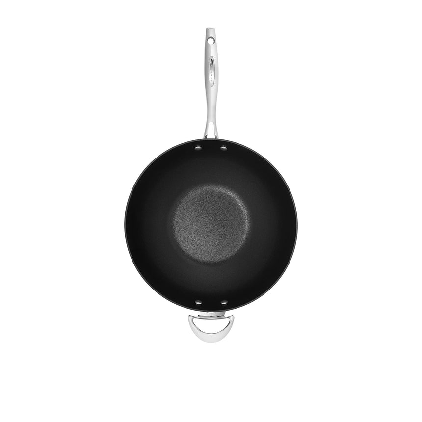 Scanpan HaptIQ Wok 32cm - Image 02