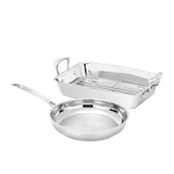 Scanpan Impact 10 Piece Cookware Set - Image 03