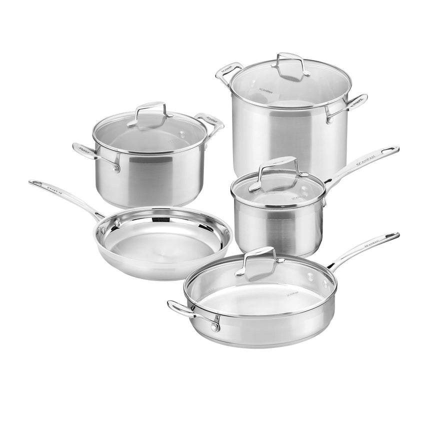 Scanpan Impact Cookware 5 Piece Set - Image 01