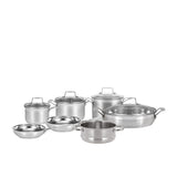 Scanpan Impact 7 Piece Cookware Set - Image 01