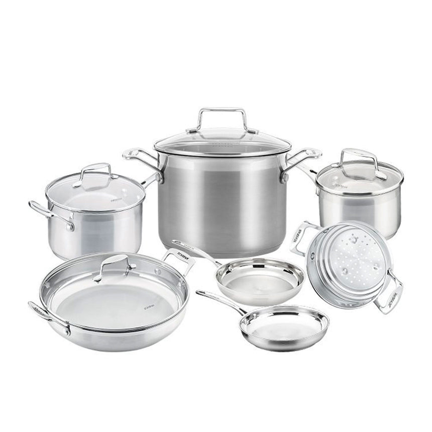 Scanpan Impact 7 Piece Cookware Set - Image 02