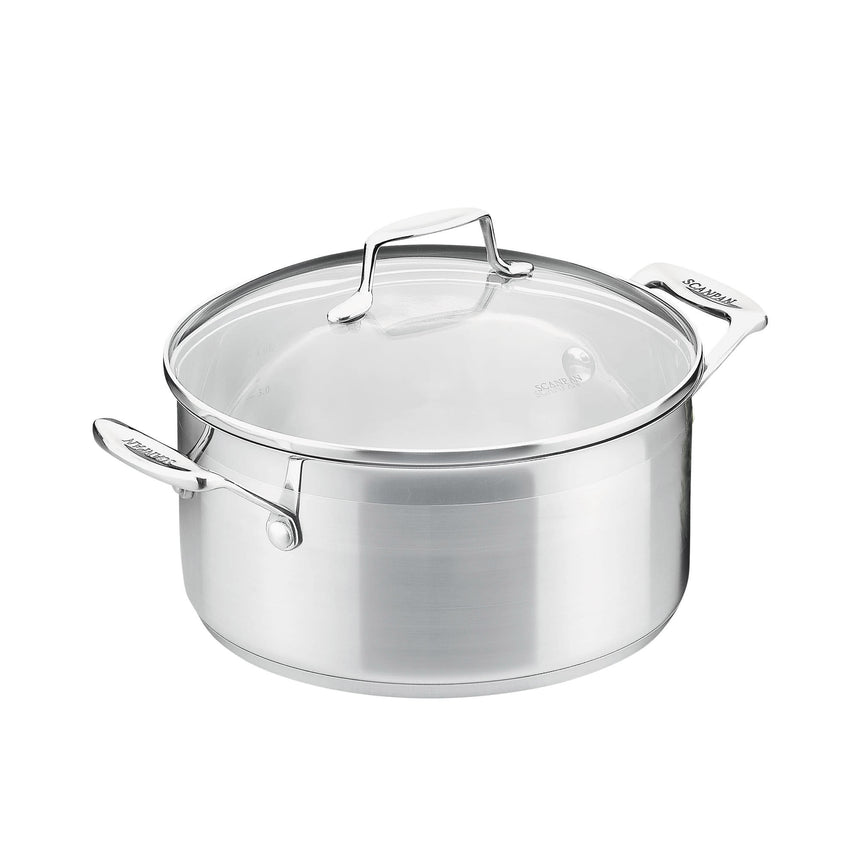 Scanpan Impact Casserole 24cm 4.8 Litre - Image 01