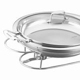 Scanpan Impact Chafing Dish 28cm - Image 02