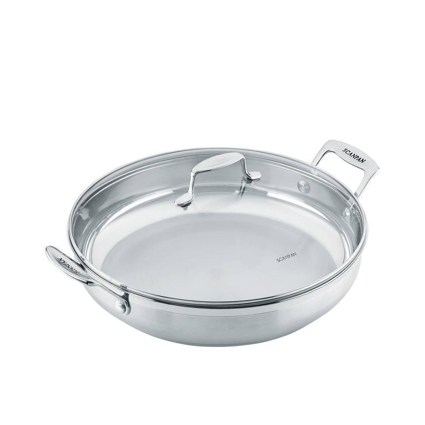 Scanpan Impact Chef Pan 32cm - Image 01