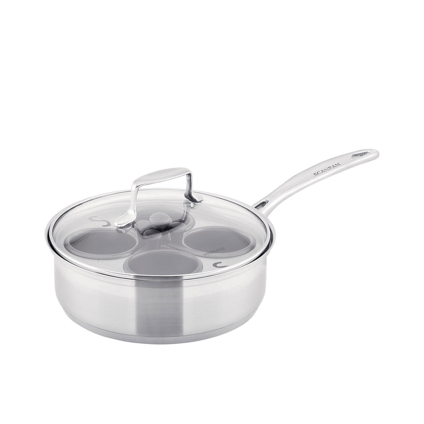 Scanpan Impact Egg Poaching Set - Image 01