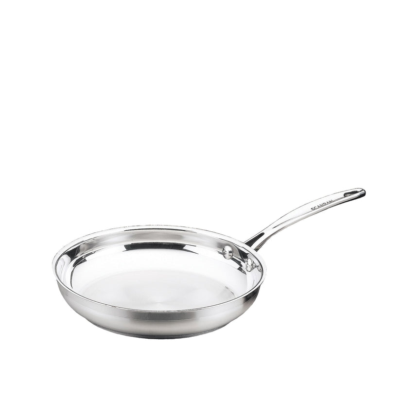 Scanpan Impact Stainless Steel Frypan 16cm - Image 01