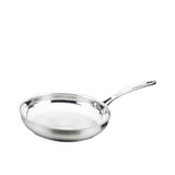 Scanpan Impact Stainless Steel Frypan 28cm - Image 01