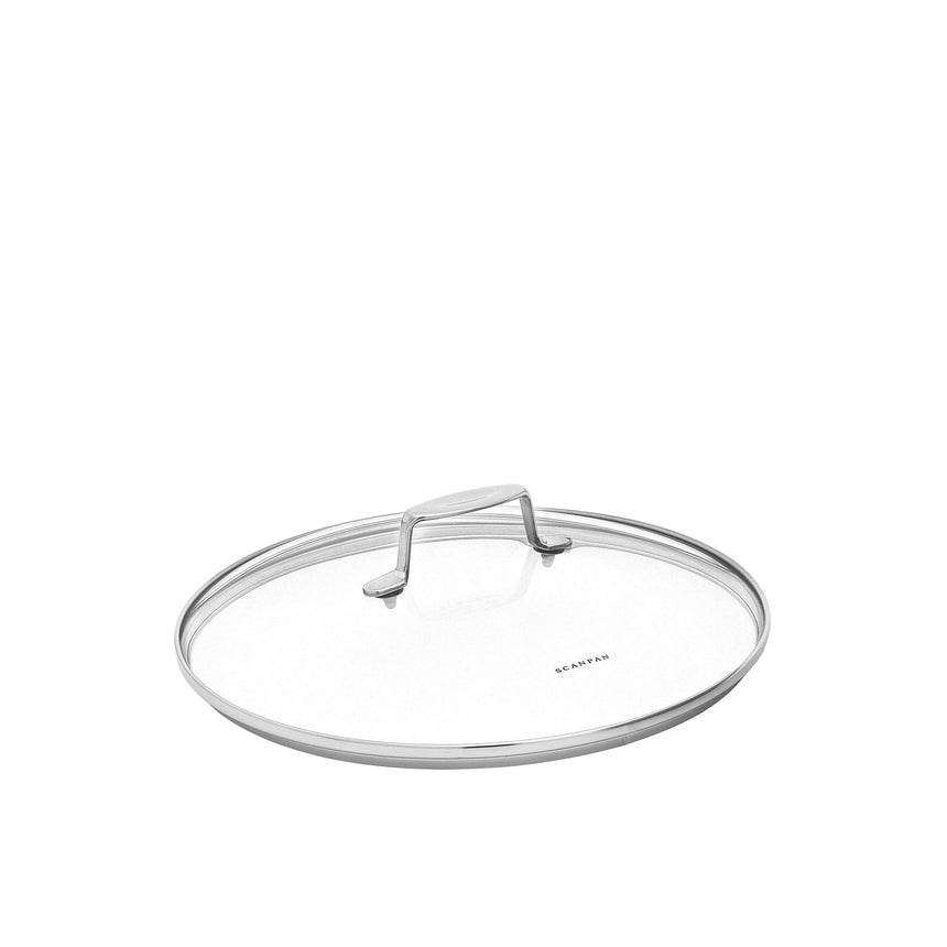 Scanpan Impact 24cm Glass Lid - Image 01