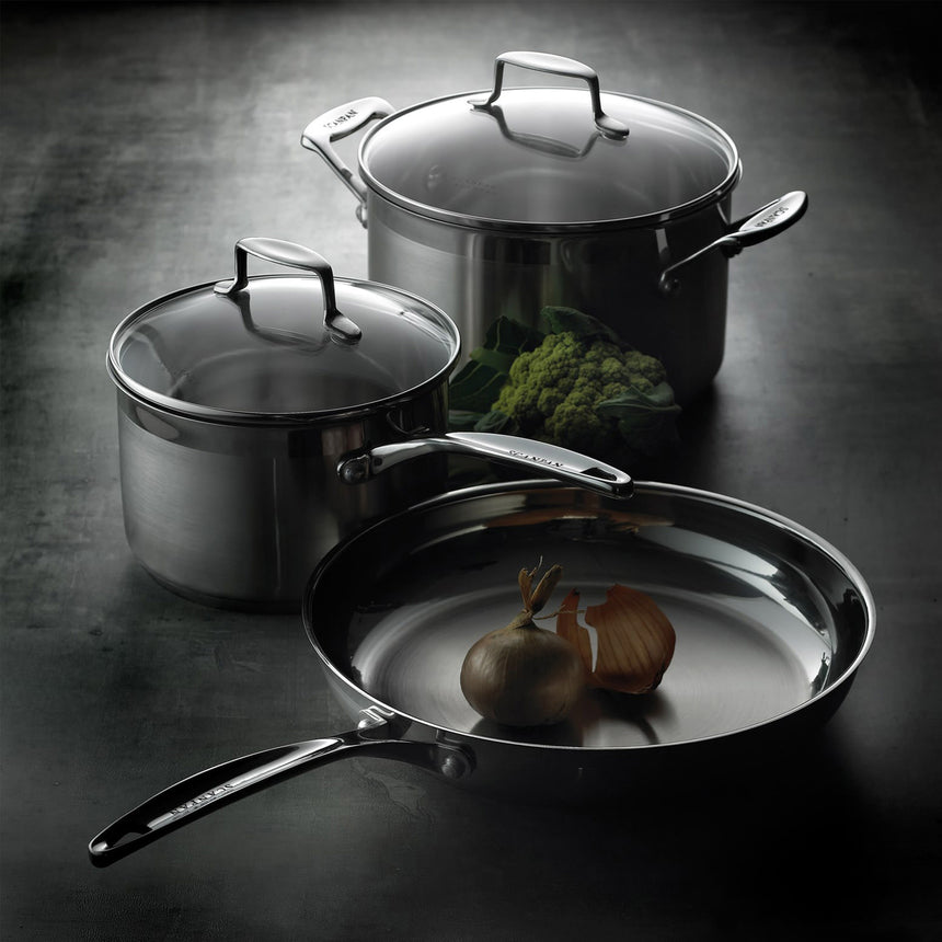 Scanpan Impact Saucepan 20cm/3.5 Litre - Image 04