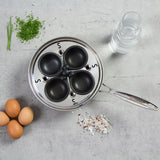 Scanpan Impact Egg Poaching Set - Image 02