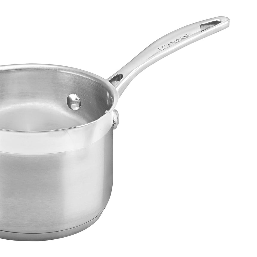 Scanpan Impact Milkpan 14cm 1 Litre - Image 02