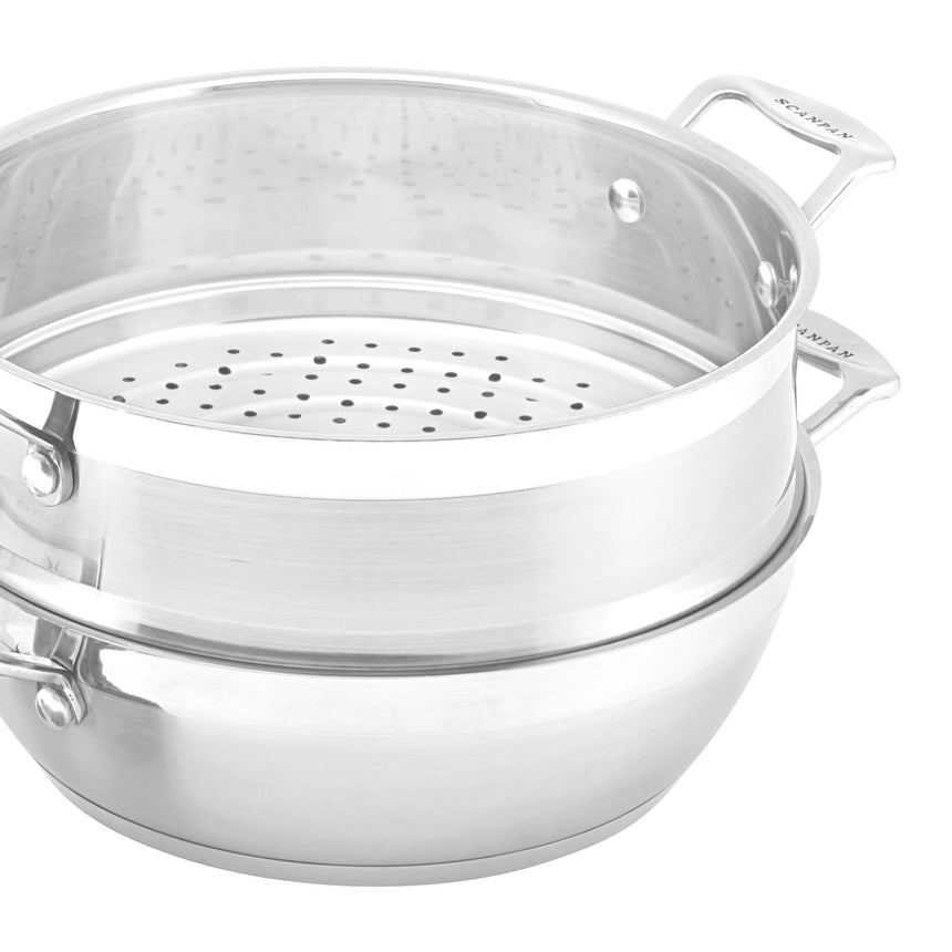 Scanpan Impact Multi Purpose Pan 28cm - Image 02