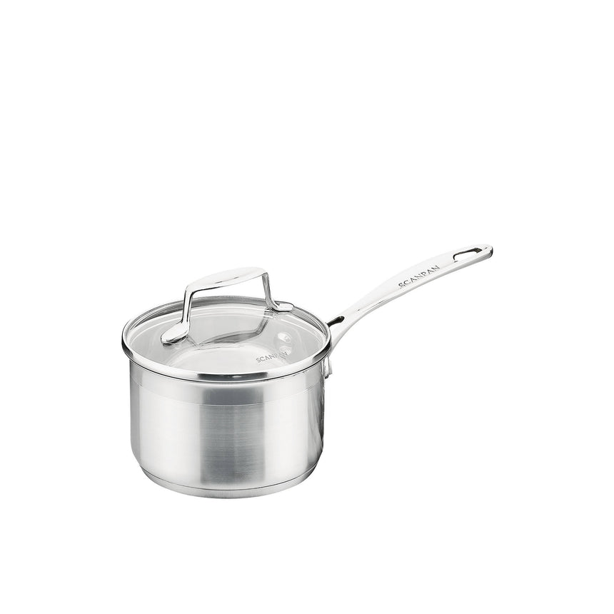 Scanpan Impact Saucepan 14cm/1.2 Litre - Image 01