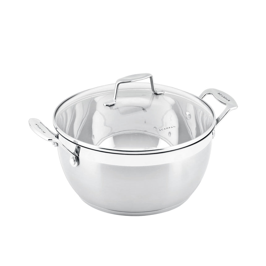 Scanpan Impact Stewpot 28cm/6 Litre - Image 01