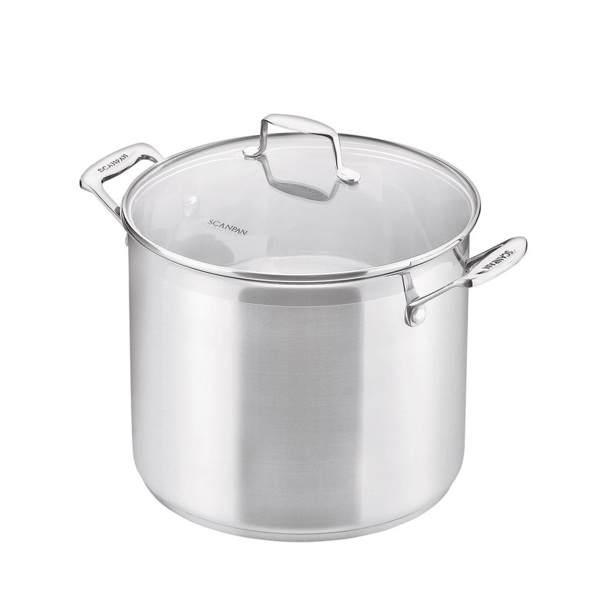 Scanpan Impact Stockpot 26cm 11 Litre - Image 01