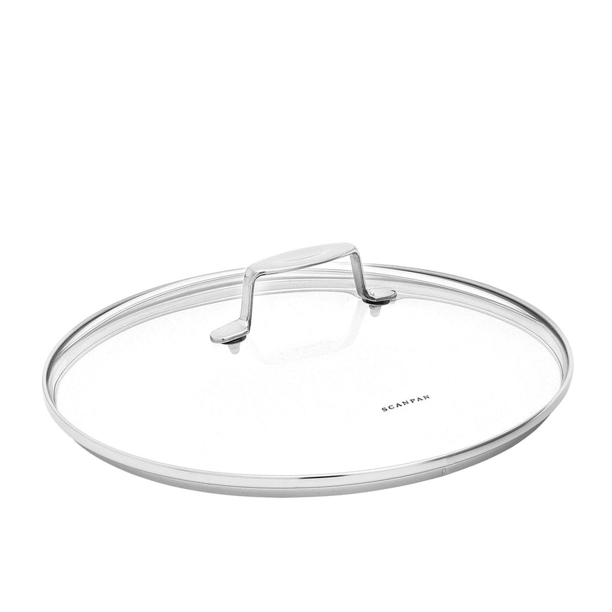 Scanpan Impact Wok with Lid 36cm - Image 03