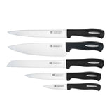 Scanpan Microsharp Knife Block Set 6 Piece - Image 02