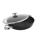 Scanpan Pro IQ Covered Chef Pan 32cm - Image 01