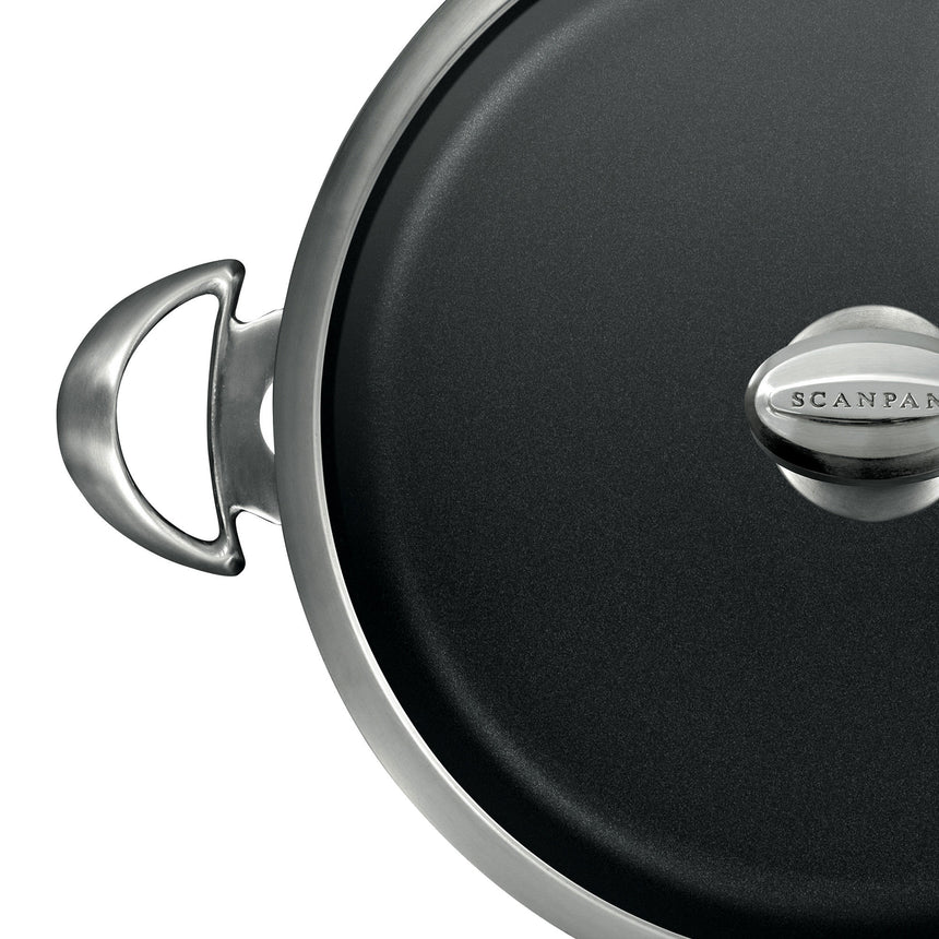 Scanpan Pro IQ Covered Chef Pan 32cm - Image 02