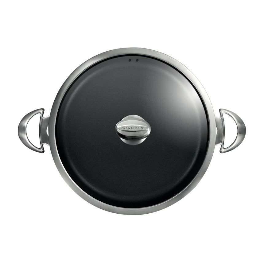 Scanpan Pro IQ Covered Chef Pan 32cm - Image 03