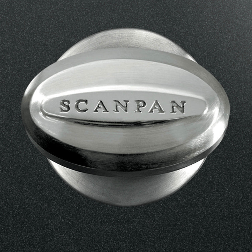 Scanpan Pro IQ Covered Chef Pan 32cm - Image 04