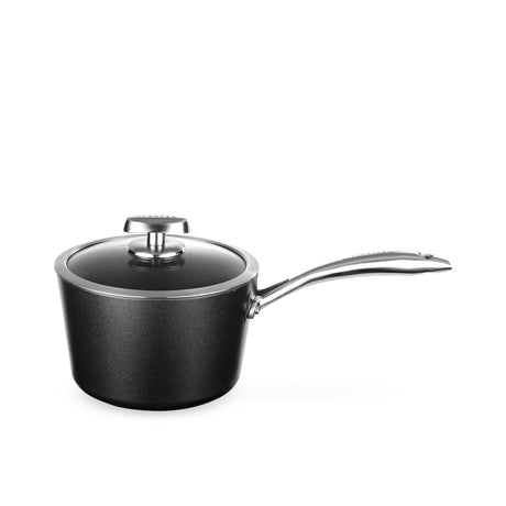 Scanpan Pro IQ Saucepan 20cm/2.5 litre - Image 01